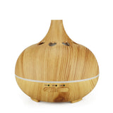 Modern Heart-Shaped Ultrasonic Aroma Diffuser, 150 ml