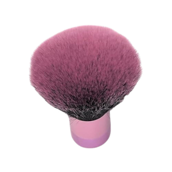 Luxurious and Very Large Soft Fluffy Powder Brush