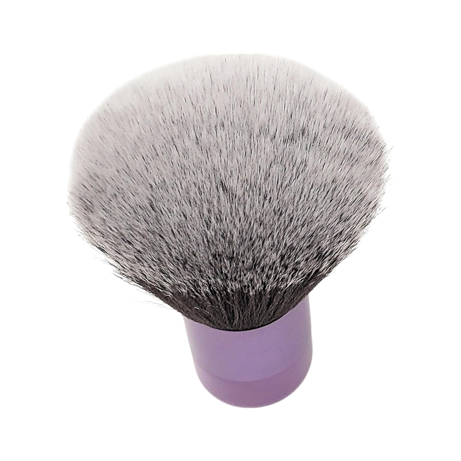 Luxurious and Very Large Soft Fluffy Powder Brush