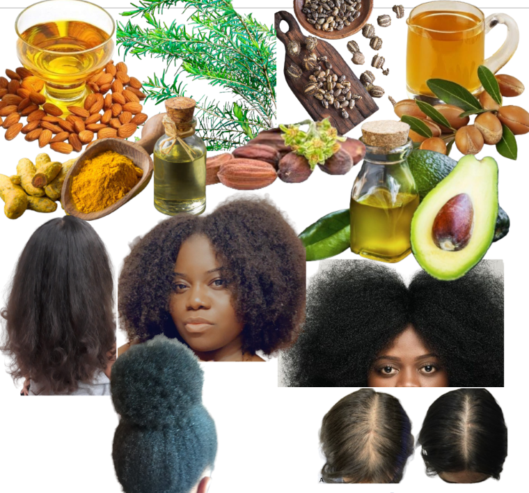 Rice Water Hair Growth Spray - Biotin Infused Hair Conditioner. Thickening, Moisturizing, Sprays with Aloe Vera, Tea Tree, Jojoba Seed, Argan. Leave in Mist For Dry, Frizzy, Damaged Hair