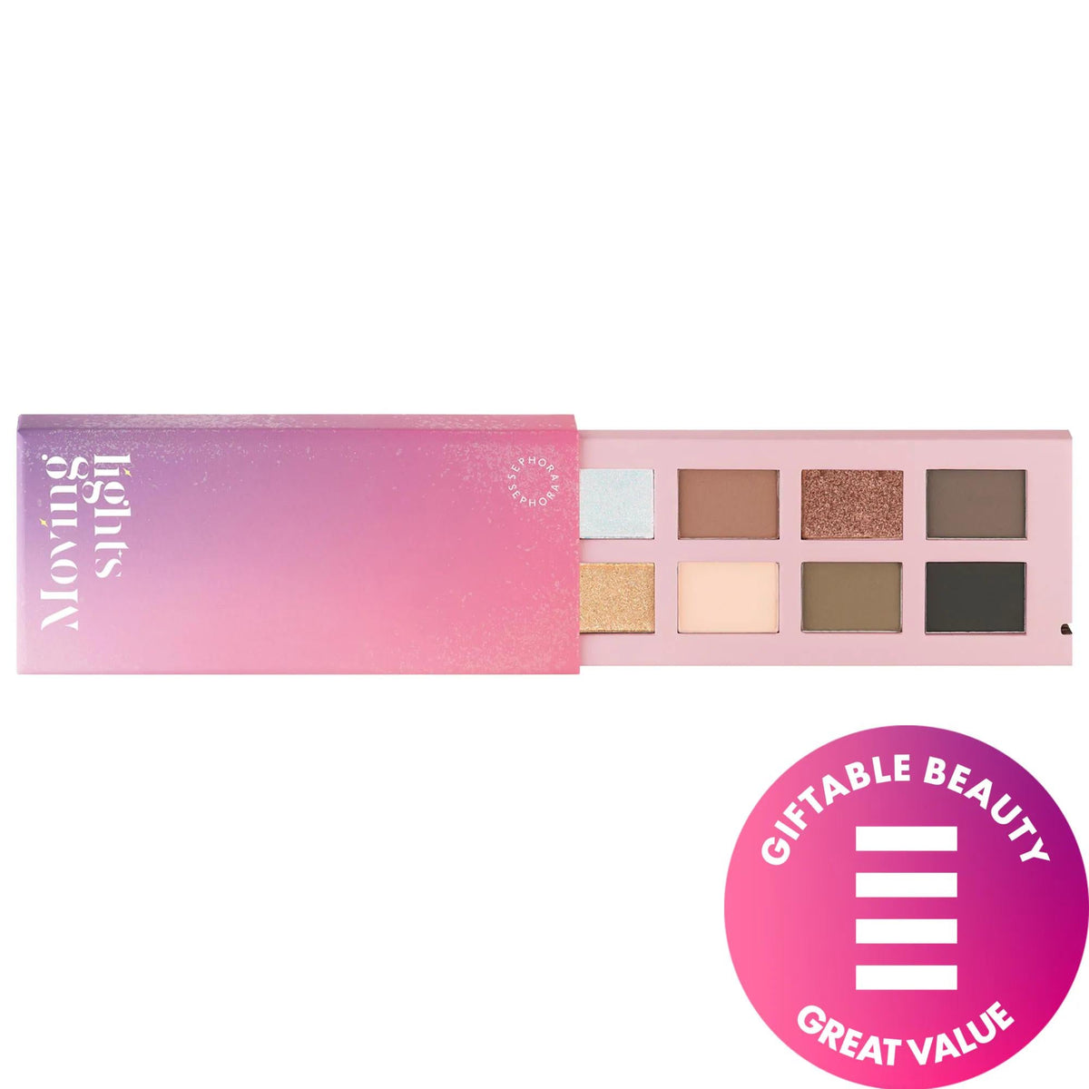 Sephora Collection 8-Pan Eyeshadow Palette