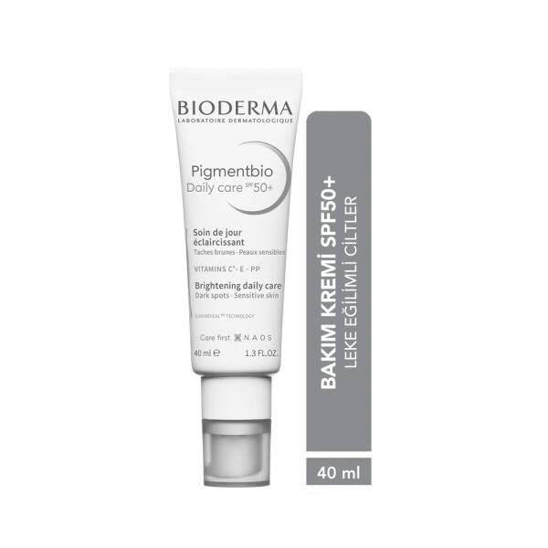 Bioderma Daily Care Moisturizer SPF 50+