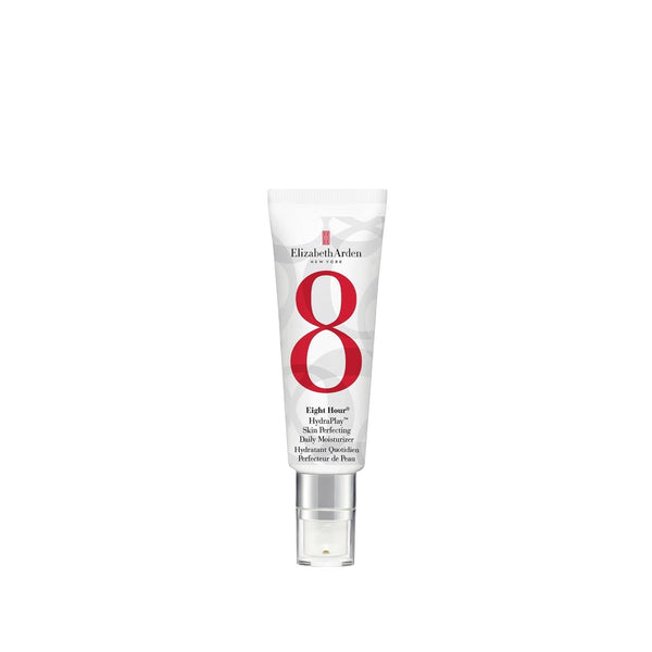 Elizabeth Arden Eight Hour Hydraplay Moisturizing Cream - Long-Lasting Hydration & Skin Perfecting - 45ml