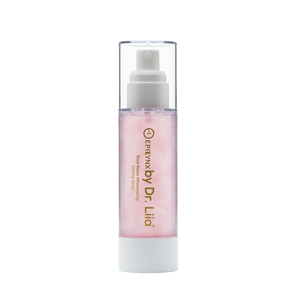 Rosewater Toner for Sensitive & Mature Skin