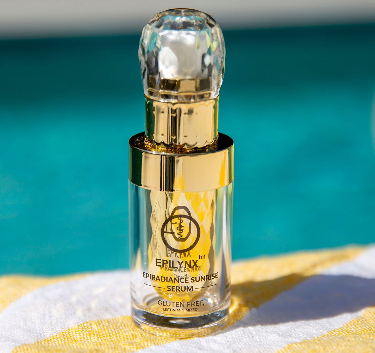 Hyaluronic Acid Serum for Sensitive & Mature Skin