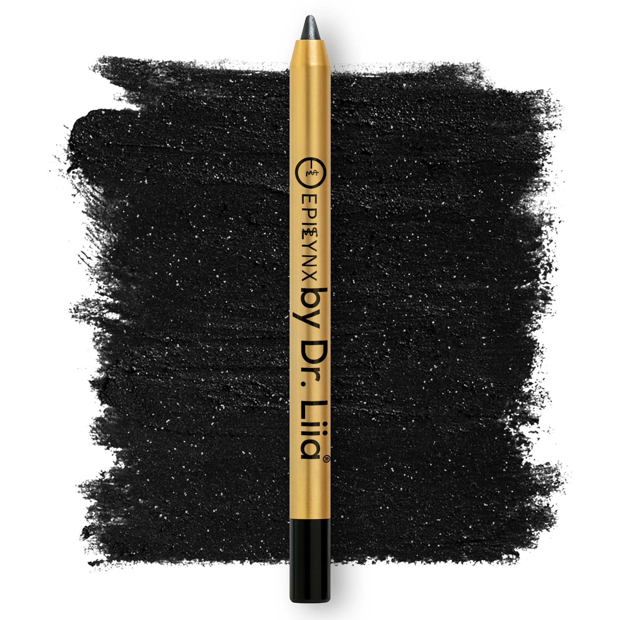 Kajal Eyeliner Pen for Sensitive, Watery Eyes – Smudge-Resistant Waterline, Hypoallergenic