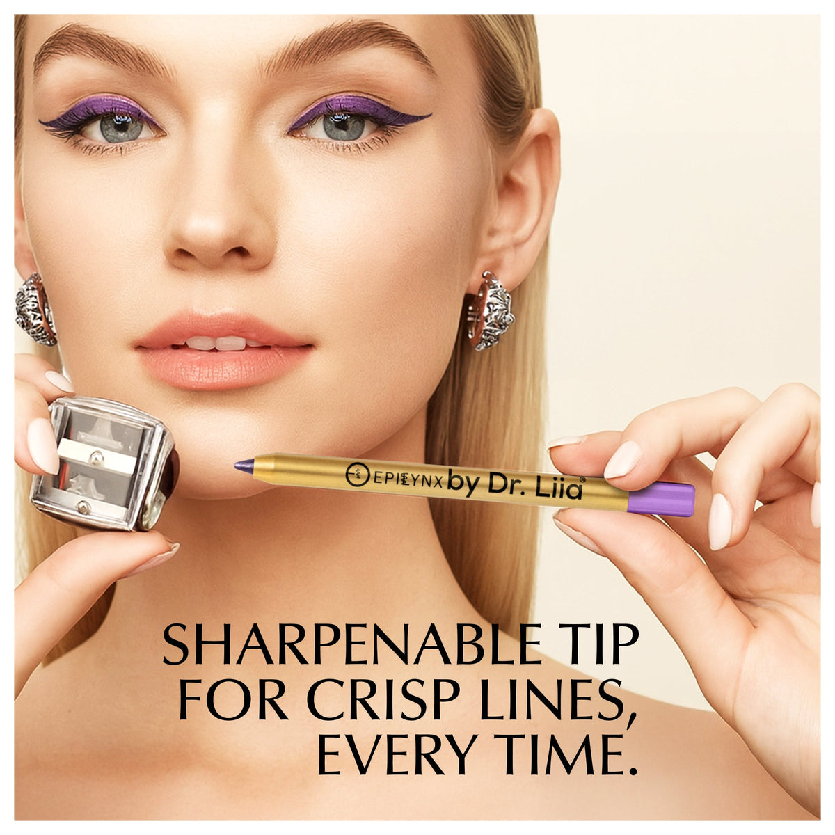 Kajal Eyeliner Pen for Sensitive & Watery Eyes