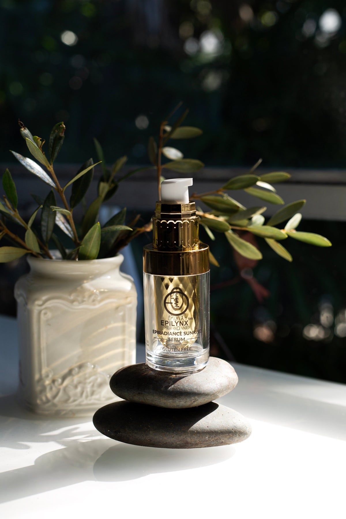 Hyaluronic Acid Serum for Sensitive & Mature Skin
