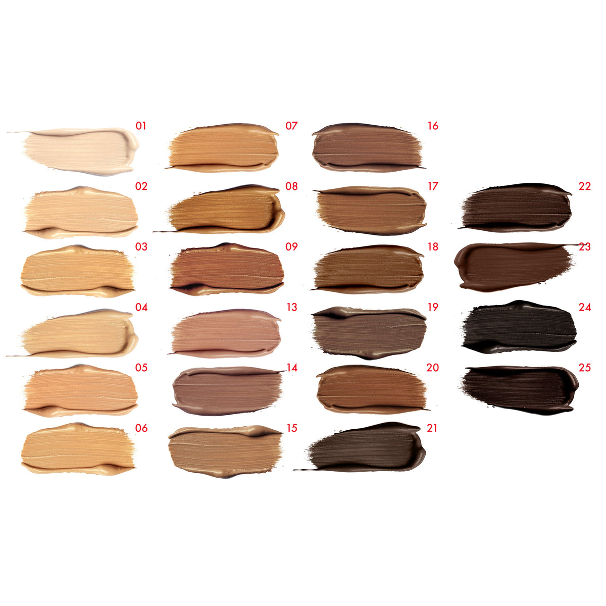 Hydrating Dewy Foundation SPF 15 for Mature Skin