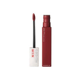 Maybelline Super Stay Matte Ink Lipstick 50 Voyager for Bold Lips