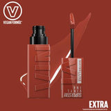 Maybelline Super Stay Vinyl Ink Lip Gloss – Shade 130 Extra
