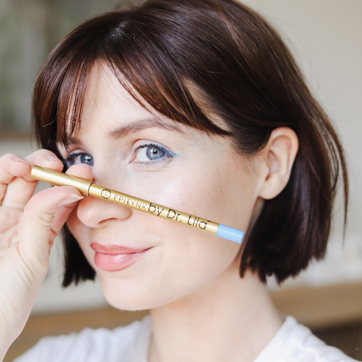 Kajal Eyeliner Pen for Sensitive & Watery Eyes