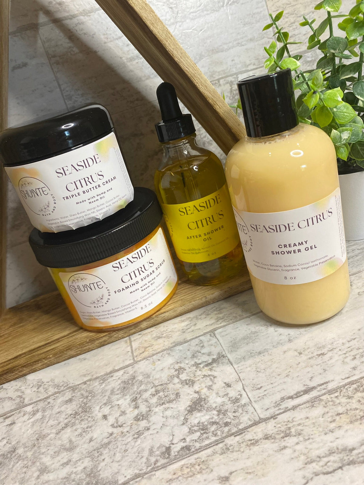 Gift Set Bundle (set of 4)