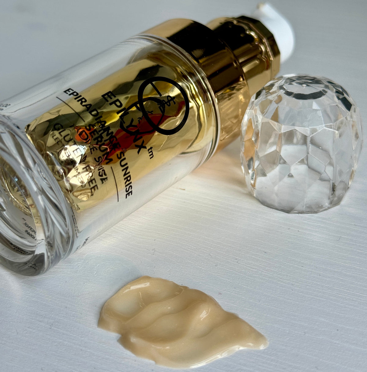 Hyaluronic Acid Serum for Sensitive & Mature Skin