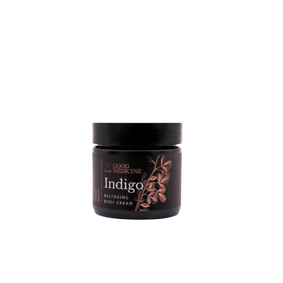 INDIGO Restoring Body Cream for Nourished, Smooth-Looking Skin