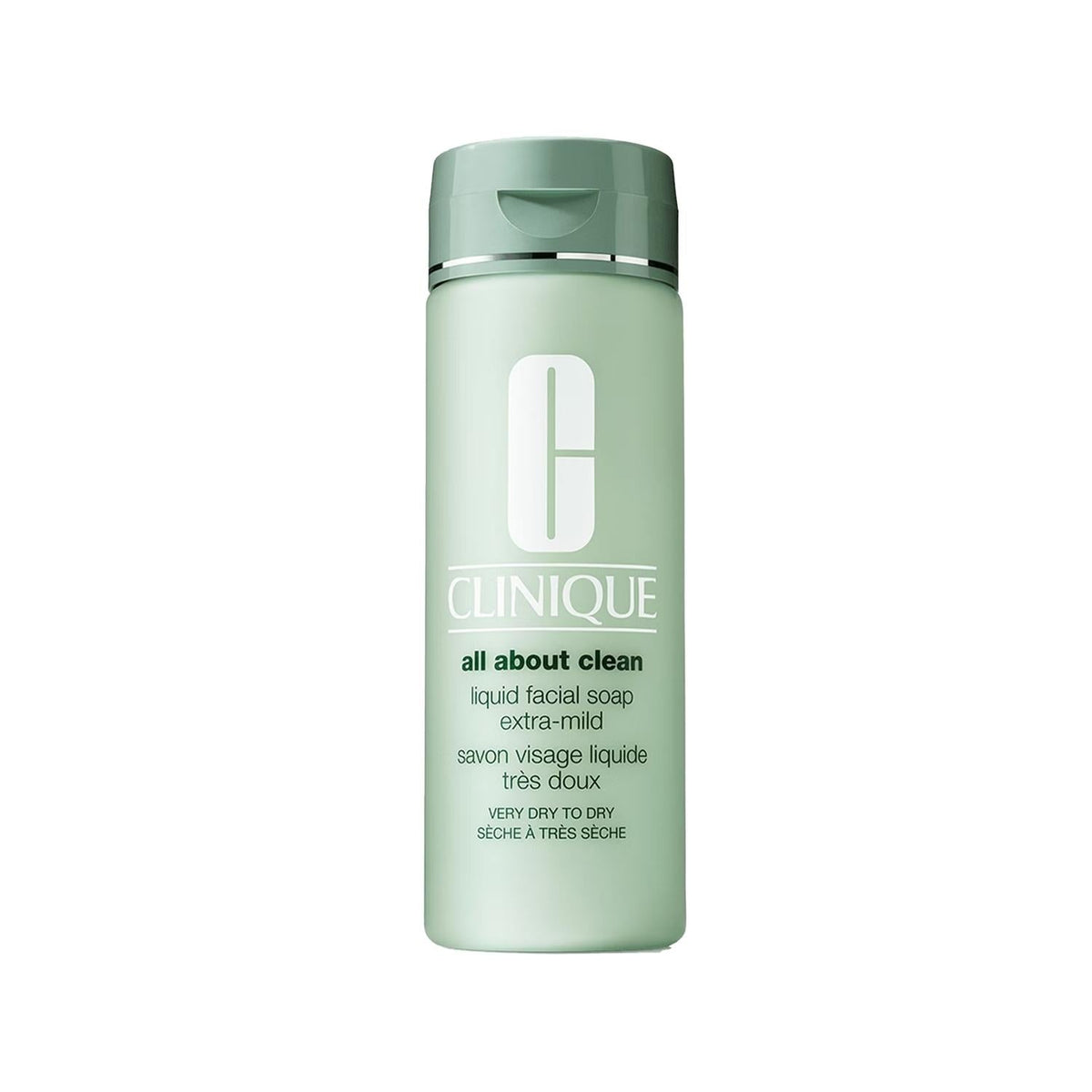 Clinique All About Clean Cleansing Gel for Dry Skin – 200ml