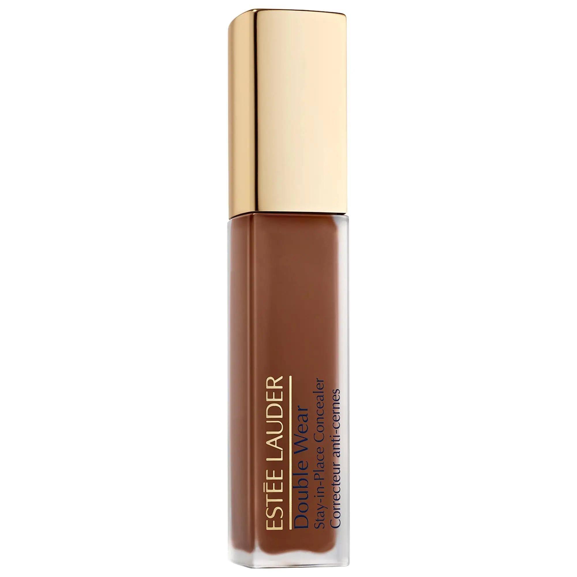 Double Wear: Stay-in-Place 24-Hour Longwear Concealer - Full Coverage, Natural Finish, Oil Control, Blemish & Pore Minimizing, Hydrating, Non-Creasing