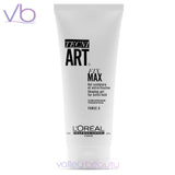 L'Oréal Tecni Art Fix Max Styling Gel 200ml
