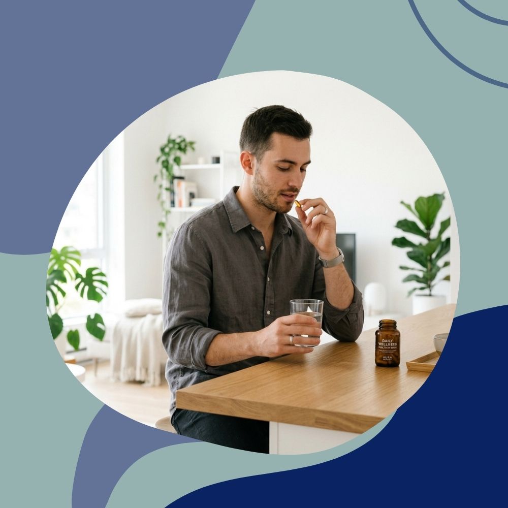 <h1>Daily Wellness Essentials</h1>