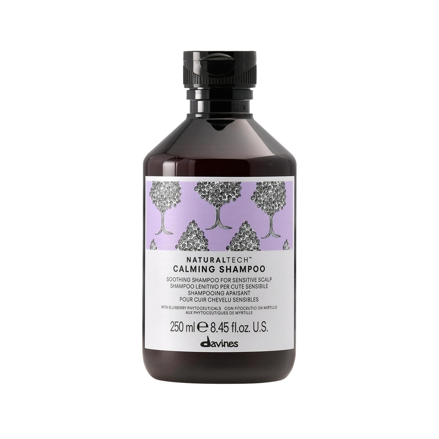 Davines Calming Shampoo for Sensitive Scalp 250 ml