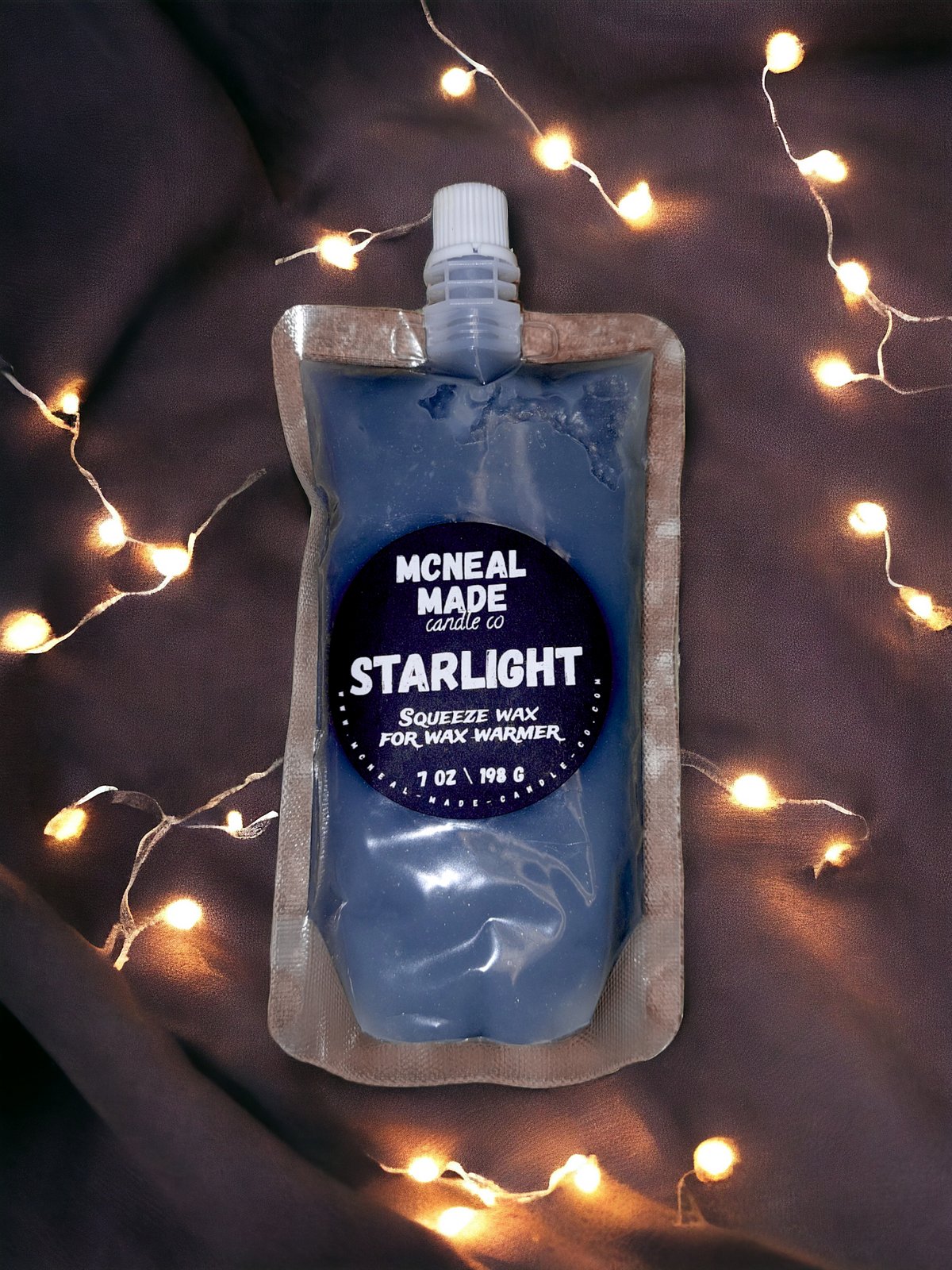 Squeezable Wax Melt Pouch