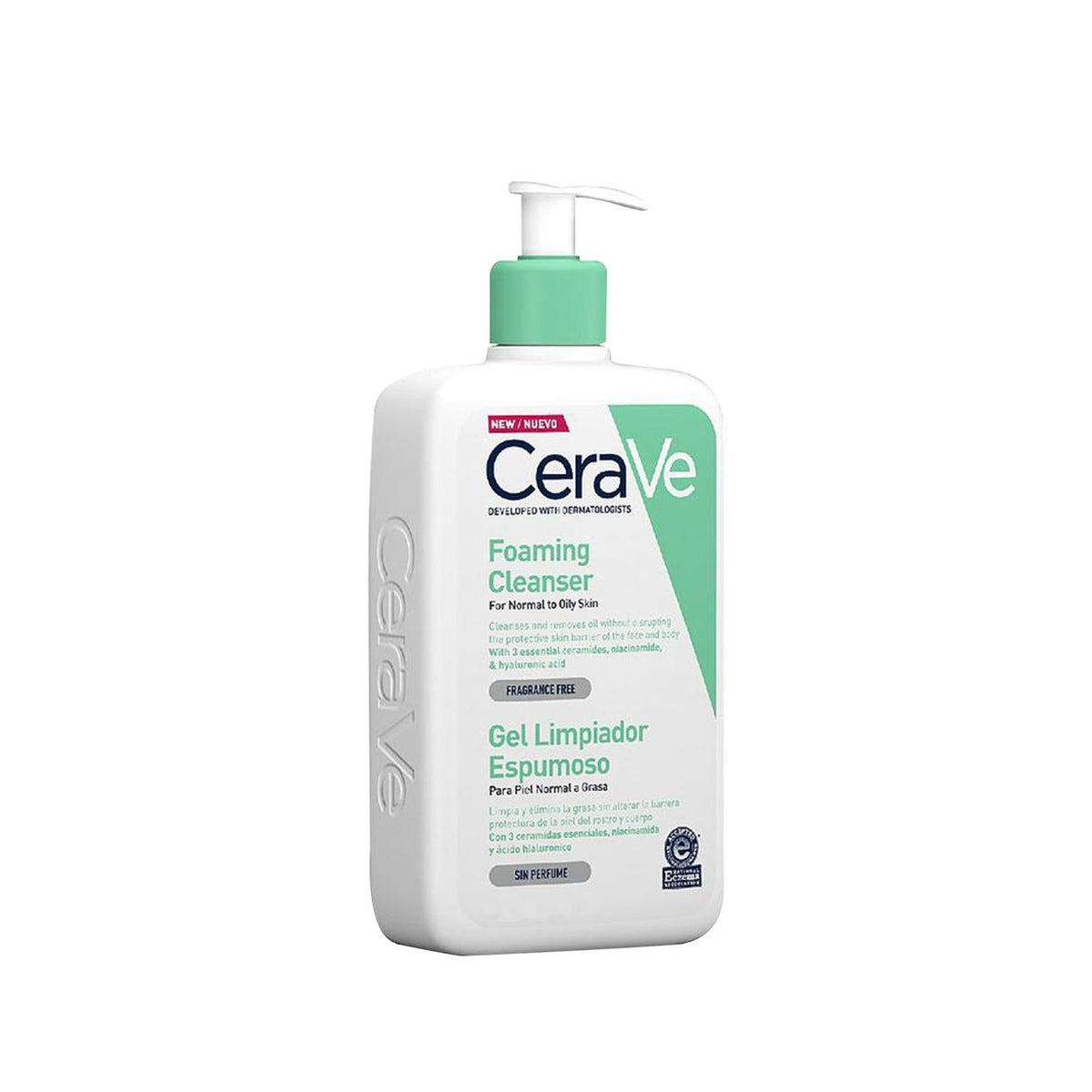 CeraVe Foaming Facial Cleanser – 236ml