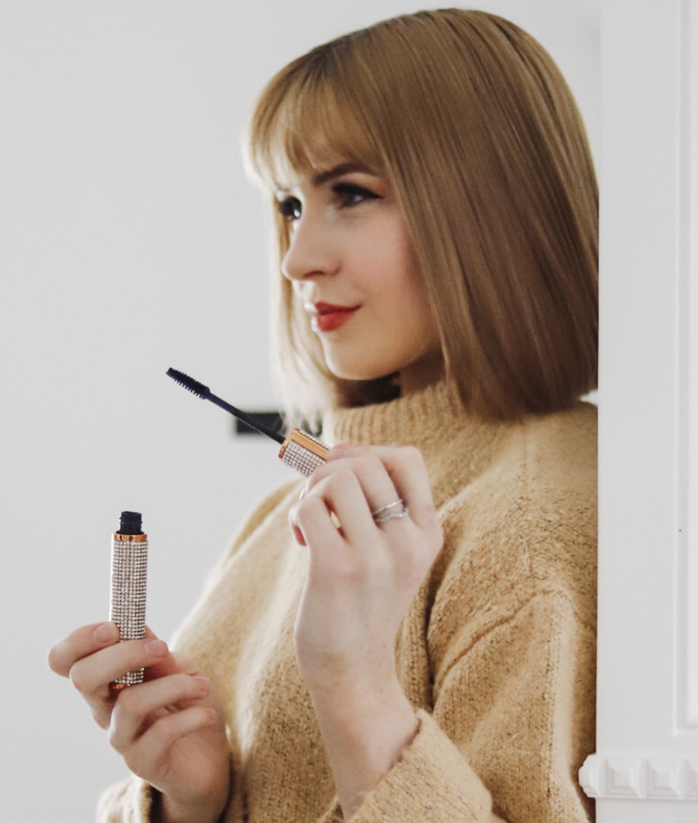Volumizing Mascara for Sensitive Eyes & Thinning Lashes