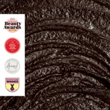 Face Scrub with Coffee + Rosehip Oil