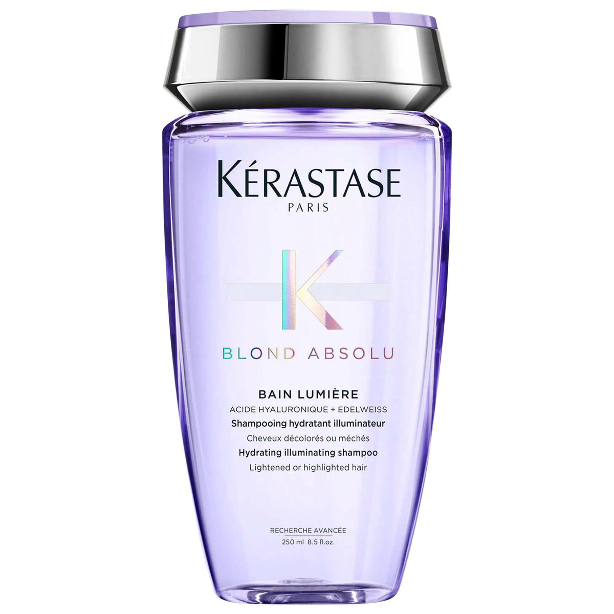 Kérastase Blond Absolu Hydrating Illuminating Shampoo for Blonde Hair