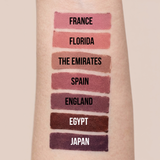 Velvet Lips Matte Lipstick