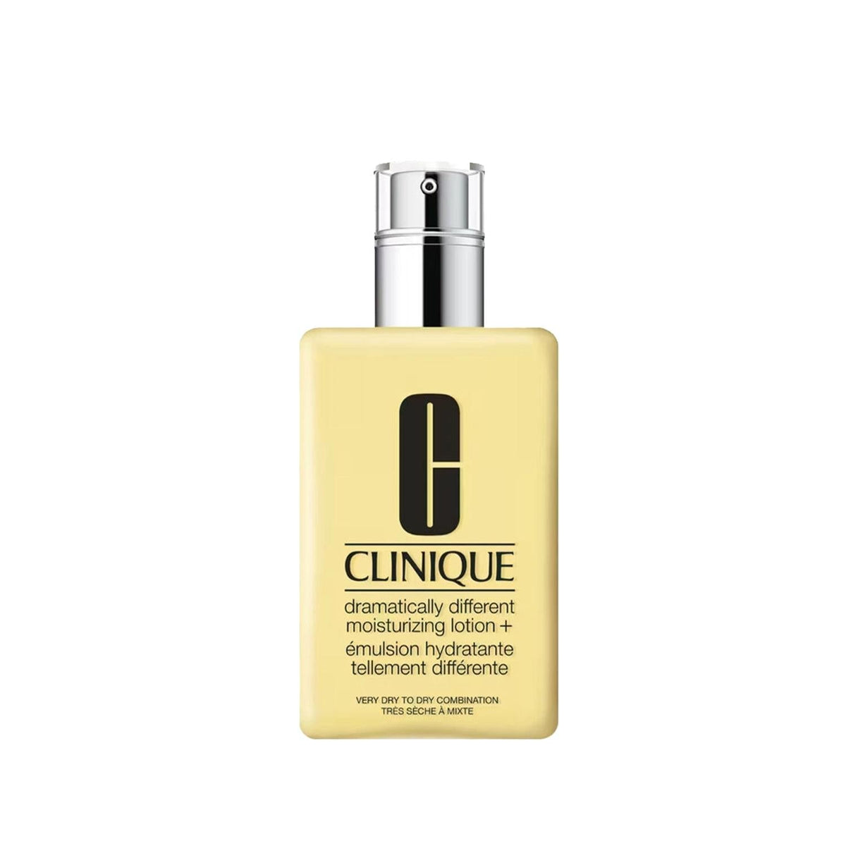 Clinique Dramatically Different Moisturizing Lotion+ – 4.23 fl oz