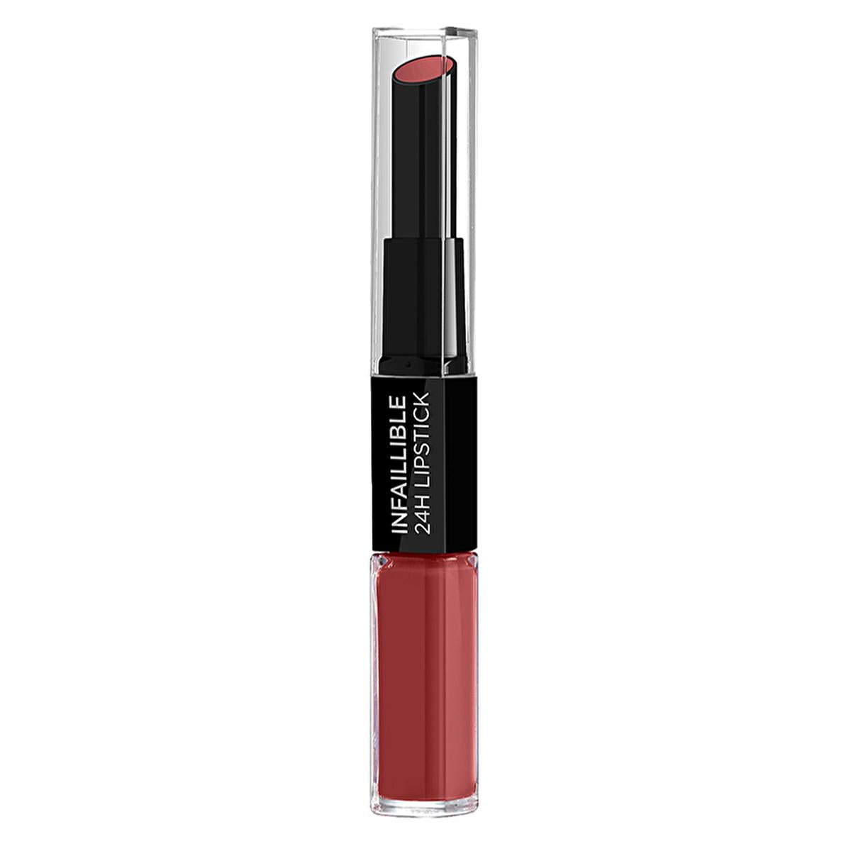 L’Oréal Paris Infaillible 2-Step 24 Hour Liquid Lipstick & Balm