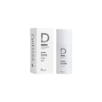Dermoskin Be Bright Retinil Face Serum – Brightening & Anti-Aging