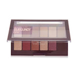 Maybelline The Burgundy Bar Eyeshadow Palette for Bold Looks
