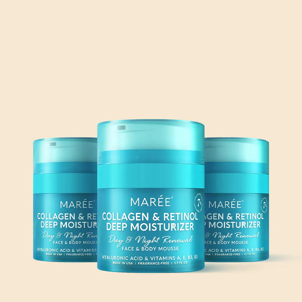 Retinol & Collagen Anti-Age Cream