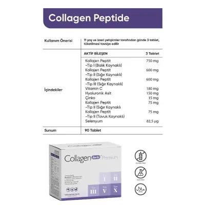 Collagen Forte Collagen Supplement – 1500mg