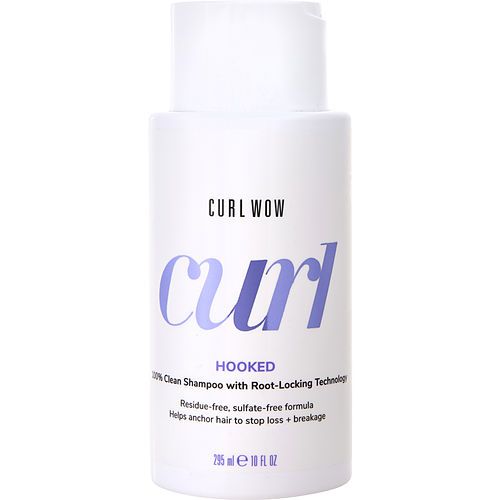 COLOR WOW by Color Wow HOOKED CLEAN SHAMPOO WITH ROOT-LOCKING TECHNOLOGY 10 OZ
