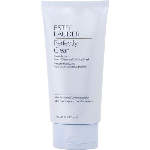 Estée Lauder Perfectly Clean Foam Cleanser & Purifying Mask