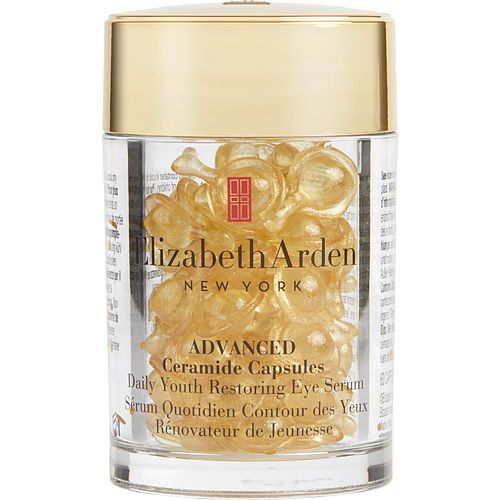 Elizabeth Arden Advanced Ceramide Capsules Daily Youth Restoring Eye Serum – 60 Capsules