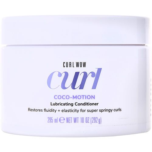 COLOR WOW Coco-Motion Lubricating Conditioner – 10 oz