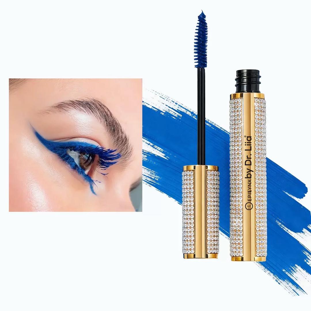 Volumizing Mascara for Sensitive Eyes & Thinning Lashes