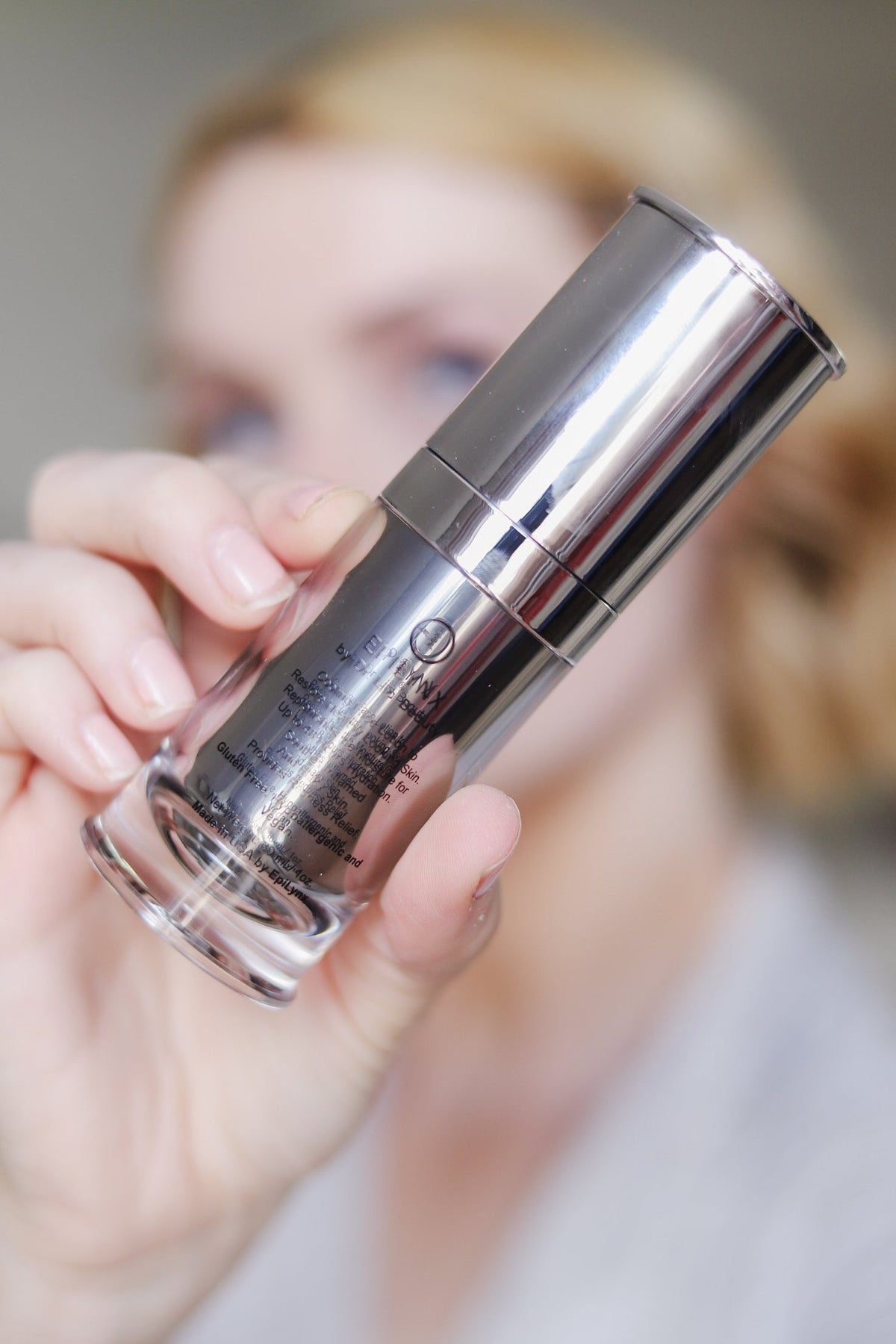 Brightening & Lifting Face Serum for Mature Skin