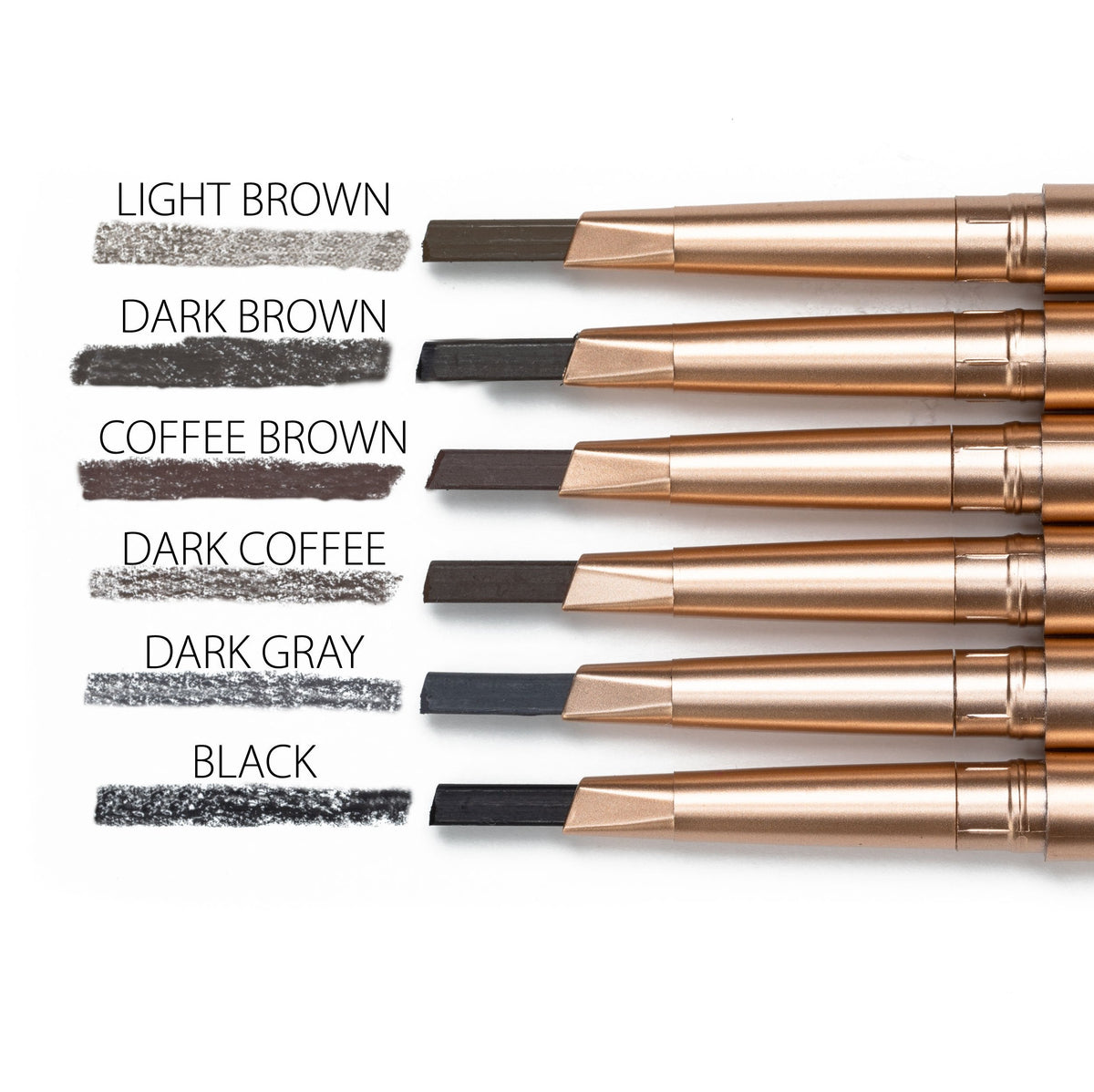 Eyebrow Pencil for Thinning & Sparse Brows