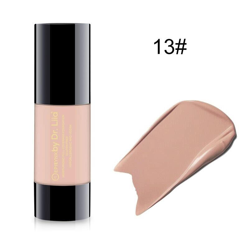 Hydrating Dewy Foundation SPF 15 for Mature Skin