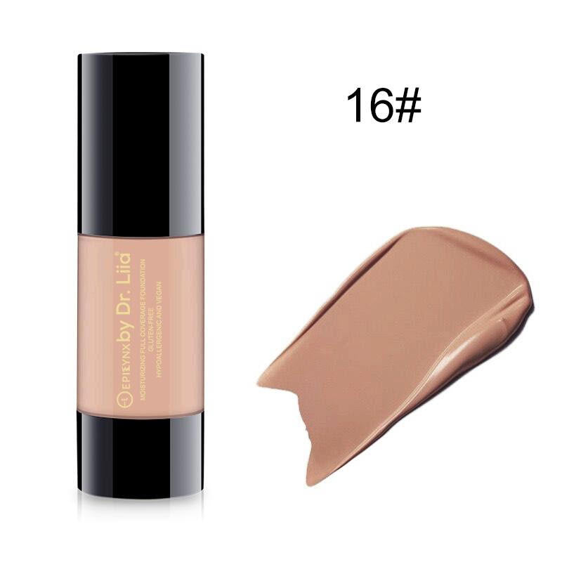 Hydrating Dewy Foundation SPF 15 for Mature Skin