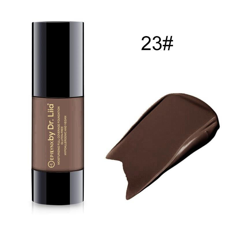 Hydrating Dewy Foundation SPF 15 for Mature Skin