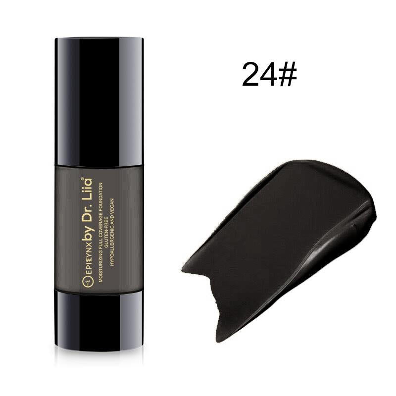 Hydrating Dewy Foundation SPF 15 for Mature Skin