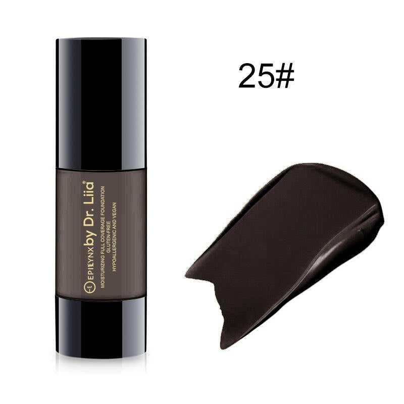 Hydrating Dewy Foundation SPF 15 for Mature Skin