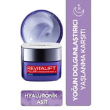 L'Oréal Paris Revitalift Filler Anti-Aging Night Cream 1.69 fl oz