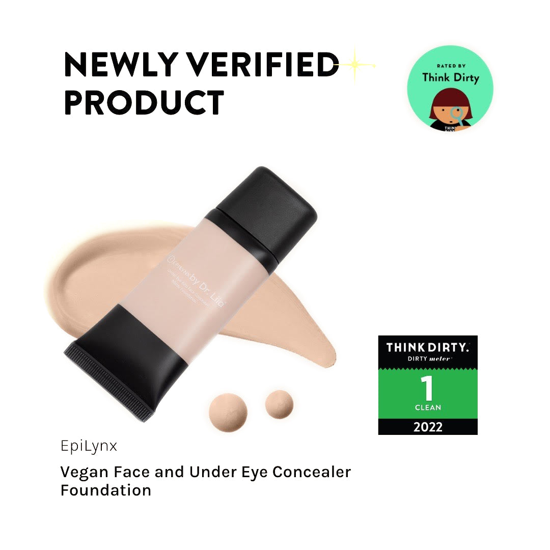 Foundation & Concealer Duo for Mature Skin